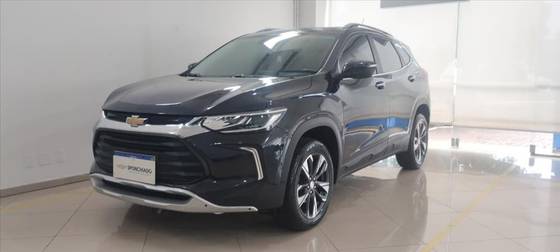 CHEVROLET TRACKER 1.2 TURBO FLEX PREMIER AUTOMÁTICO
